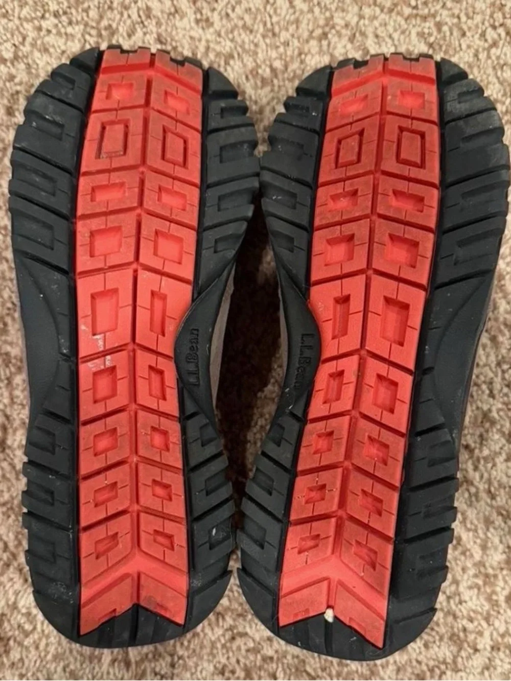 Men’s L.L.Bean Rugged Ridge Loafers